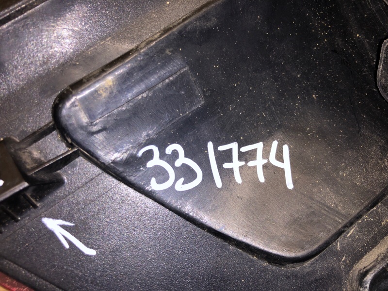 Фонарь наружный правый GRAND VITARA 05-15