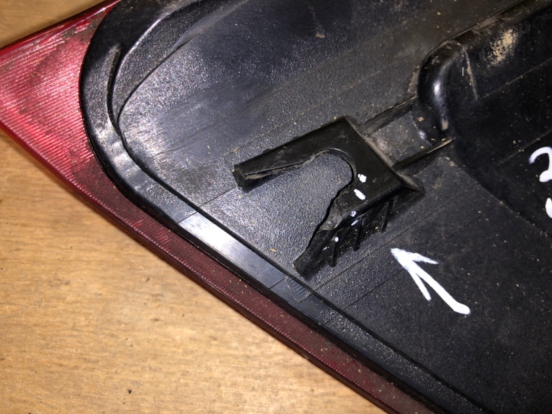 Фонарь наружный правый GRAND VITARA 05-15