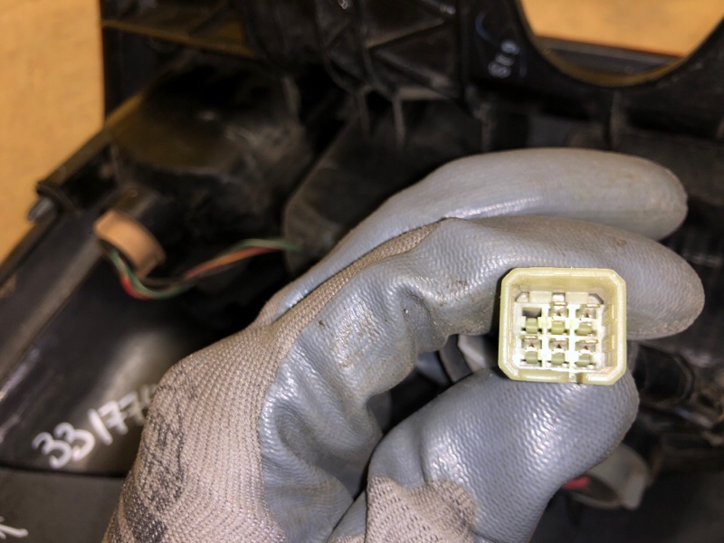 Фонарь наружный правый GRAND VITARA 05-15