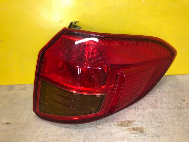 Фонарь наружный правый SUZUKI VITARA 15- 3565054P00 Б/У