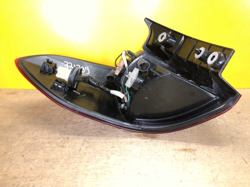 Фонарь наружный правый VITARA 15-