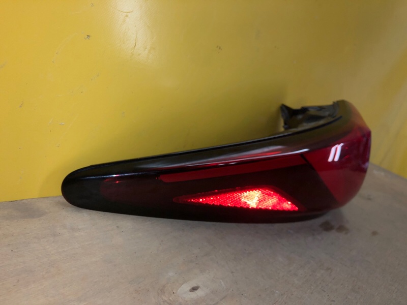 Фонарь наружный левый INFINITI QX60/JX35 12-20