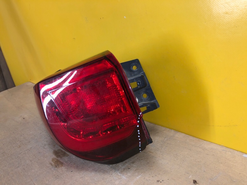 Фонарь наружный левый QX60/JX35 12-20