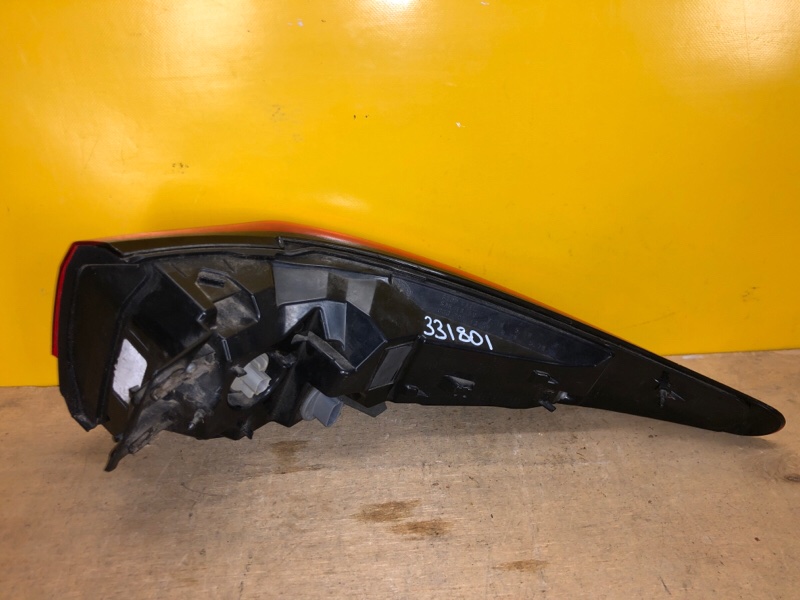 Фонарь наружный левый QX60/JX35 12-20