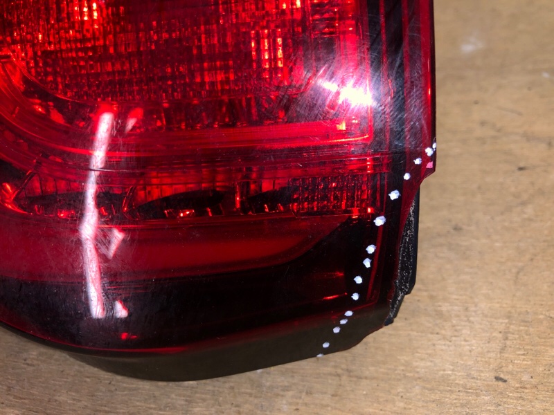 Фонарь наружный левый QX60/JX35 12-20