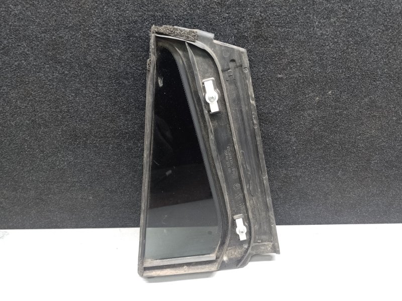 Стекло двери глухое заднее правое RDX 12-19