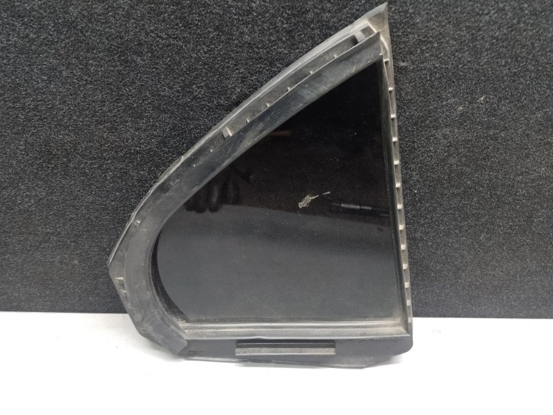 Стекло двери глухое заднее левое LANCER X 10 07-15 Стекло двери глухое заднее левое LANCER X 10 07-15