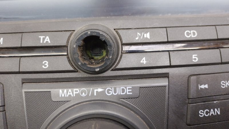 Магнитола ACCORD CU8 / TSX 08-14 Магнитола ACCORD CU8 / TSX 08-14