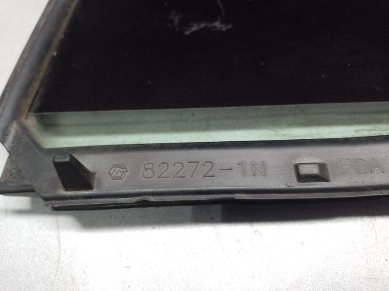 Стекло двери глухое заднее правое INFINITI G25/G35/G37/Q40 06-14