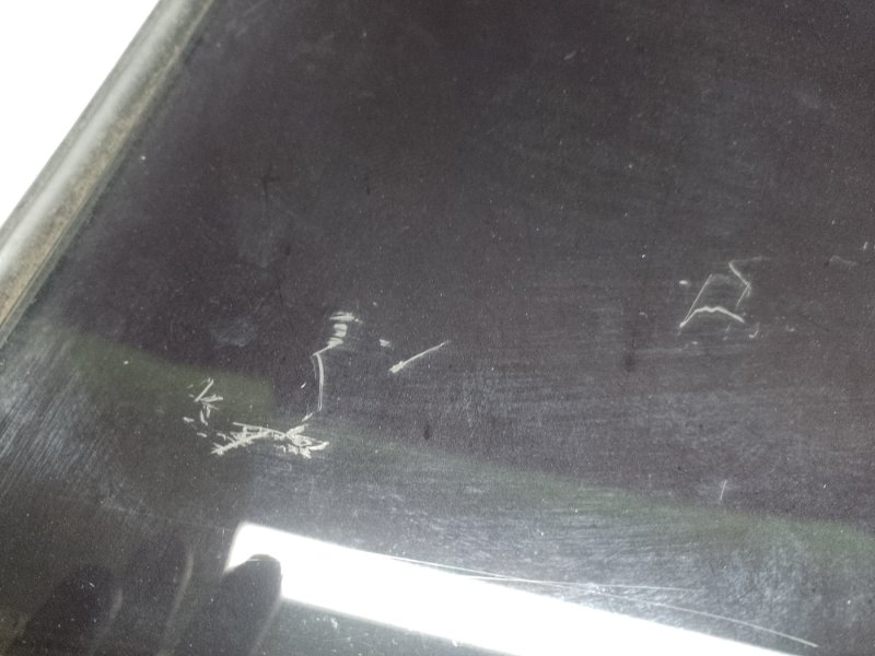 Стекло двери глухое заднее правое G25/G35/G37/Q40 06-14