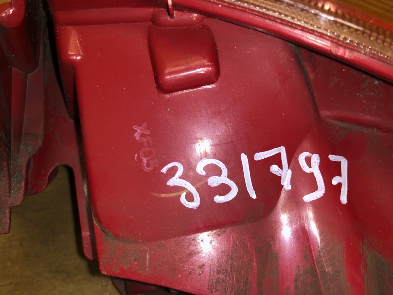 Фонарь наружный левый LANCER X 10 07-15