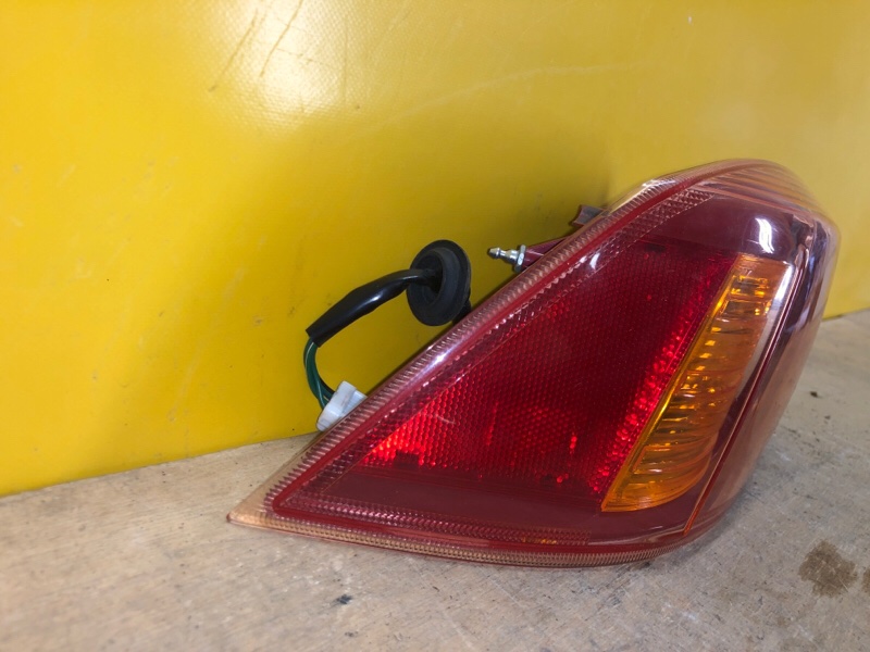 Фонарь наружный левый MITSUBISHI LANCER X 10 07-15