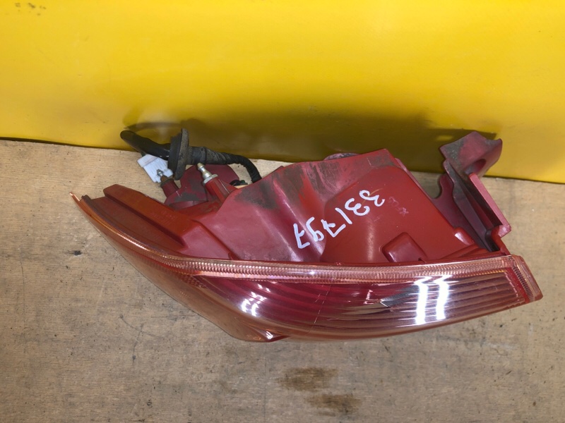 Фонарь наружный левый LANCER X 10 07-15