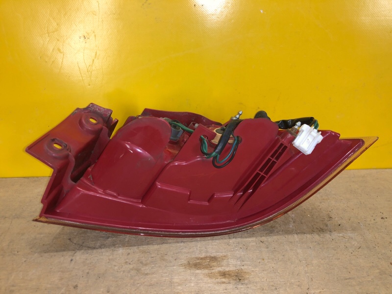 Фонарь наружный левый LANCER X 10 07-15