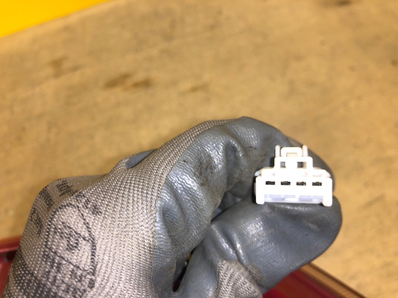 Фонарь наружный левый LANCER X 10 07-15