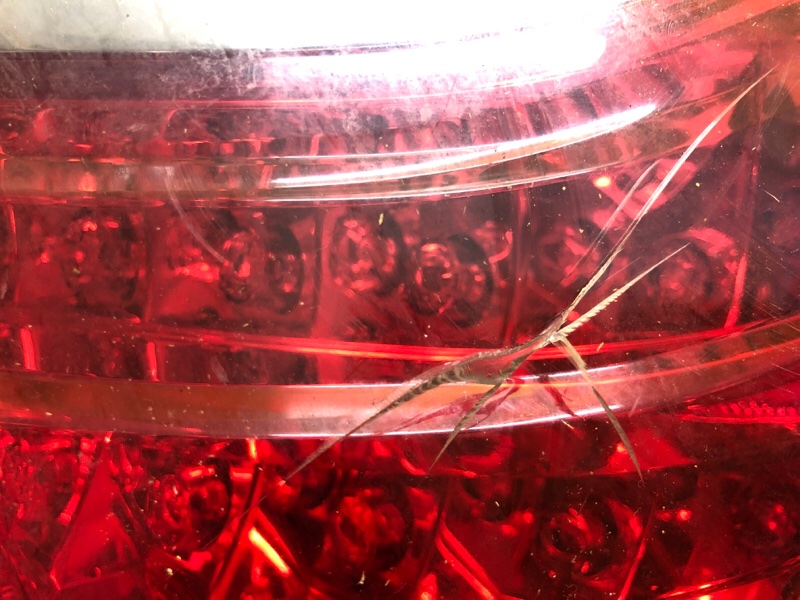 Фонарь наружный правый CX-9 06-16