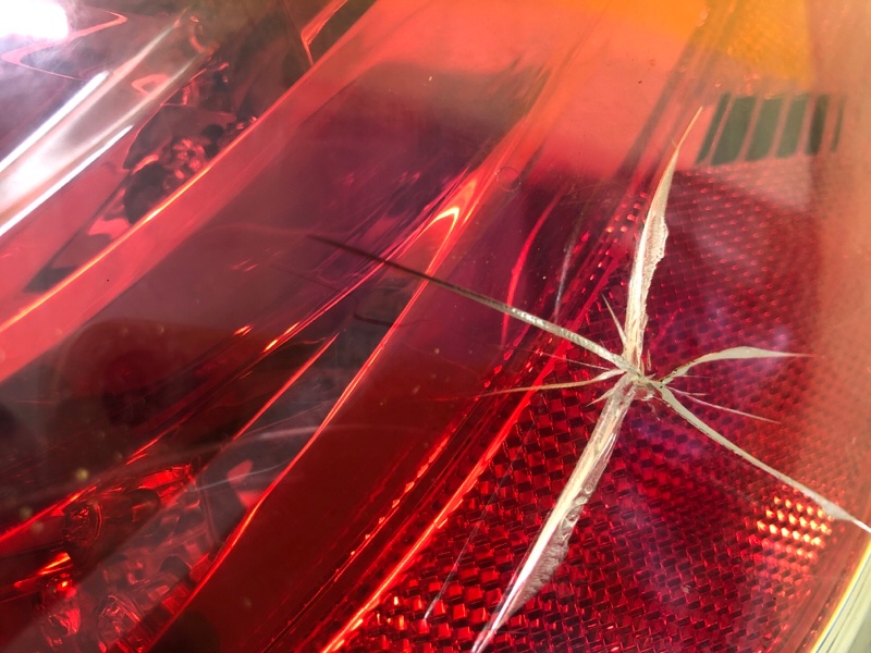 Фонарь наружный правый CX-9 06-16