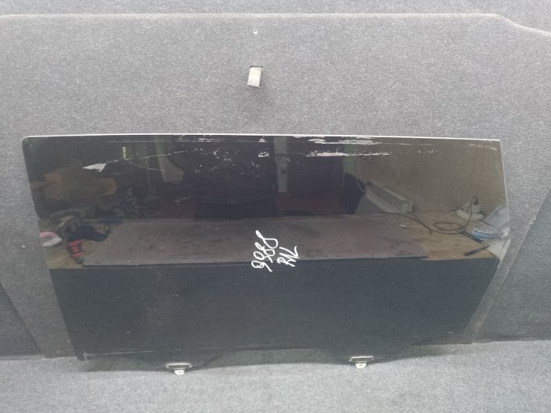 Стекло двери заднее левое INFINITI QX60/JX35 12-20 2019 3.5 VQ35DD 82301-3JA1C Б/У