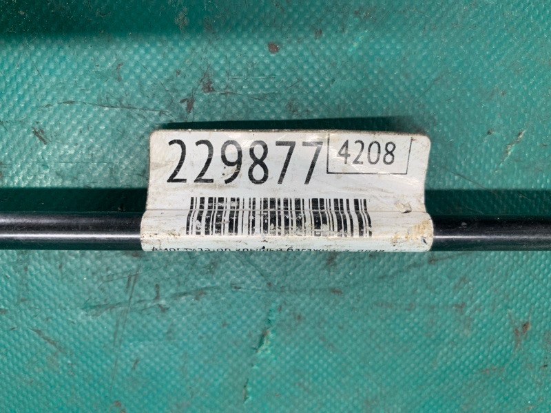 Амортизатор крышки багажника правый FOCUS 10-18 2012 Хетчбек 2.0L GDI I4 flex fuel engine