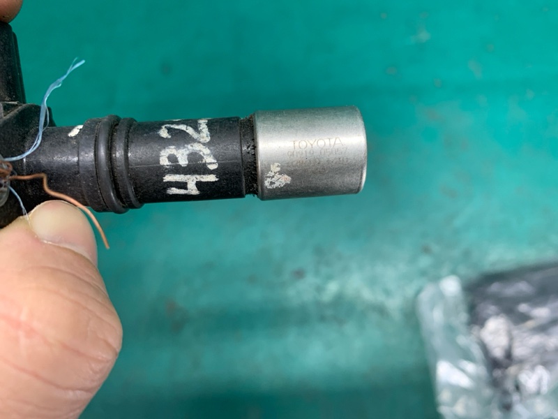 Датчик положения коленвала GS350 GS300 05-11