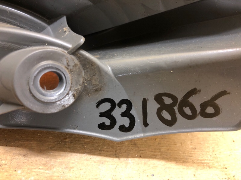 Фонарь наружный правый CRV (RM) 11-18