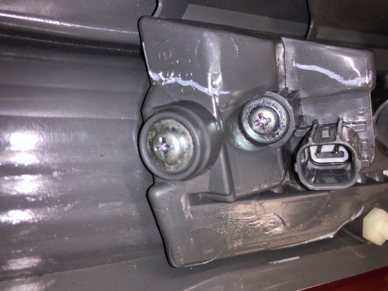 Фонарь наружный правый CRV (RM) 11-18