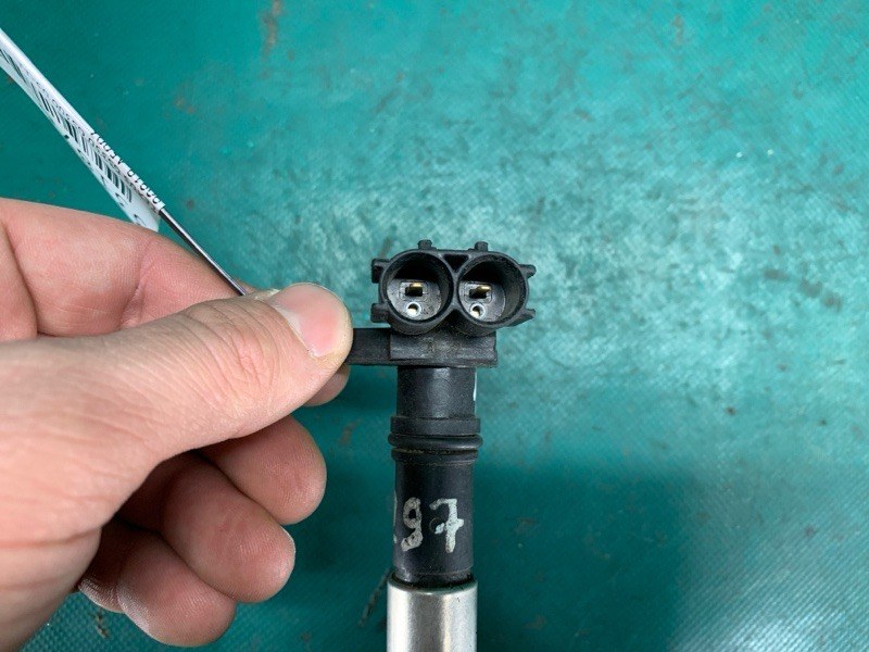 Датчик положения коленвала LEXUS GS350 GS300 05-11