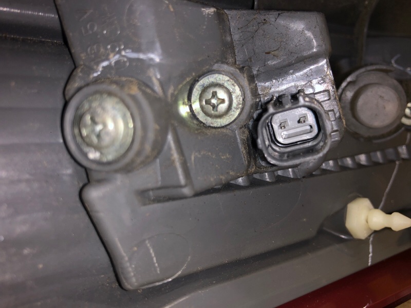 Фонарь наружный правый CRV (RM) 11-18 Фонарь наружный правый CRV (RM) 11-18