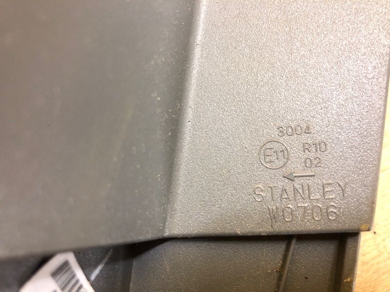 Фонарь наружный левый CRV (RM) 11-18 Фонарь наружный левый CRV (RM) 11-18