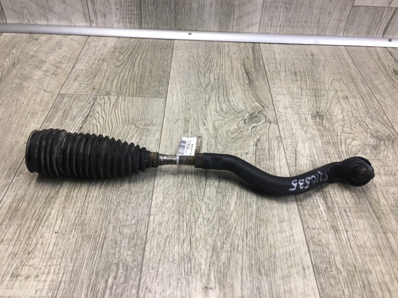 Рулевая тяга LEXUS GS350 GS300 05-11 45503-30080 Б/У