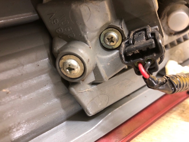 Фонарь наружный правый CRV (RM) 11-18 Фонарь наружный правый CRV (RM) 11-18