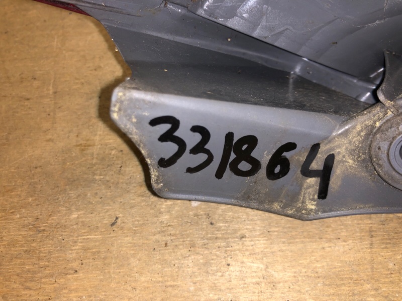 Фонарь наружный левый CRV (RM) 11-18 Фонарь наружный левый CRV (RM) 11-18