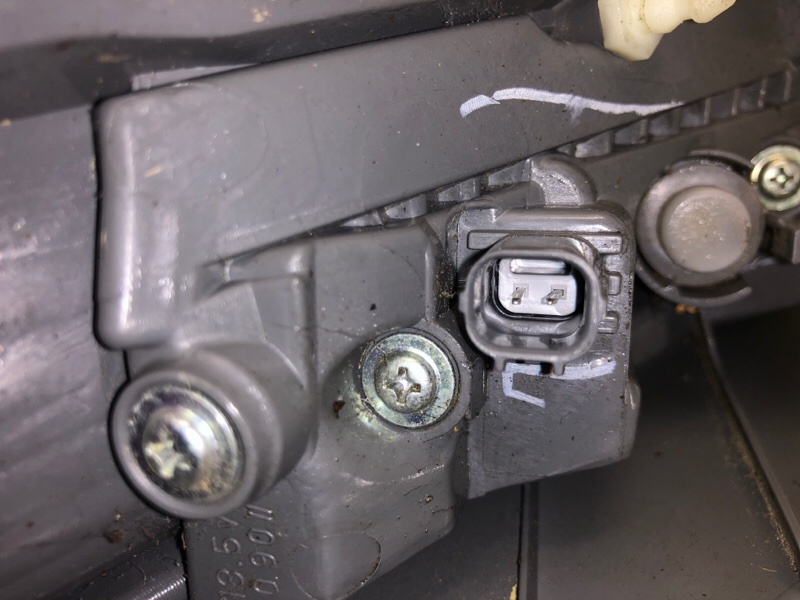 Фонарь наружный левый CRV (RM) 11-18 Фонарь наружный левый CRV (RM) 11-18