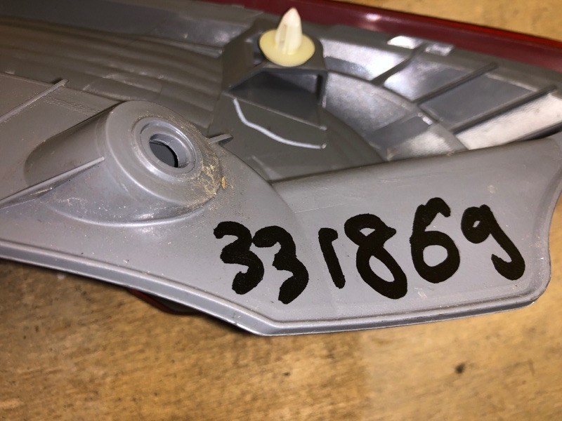 Фонарь наружный правый CRV (RM) 11-18