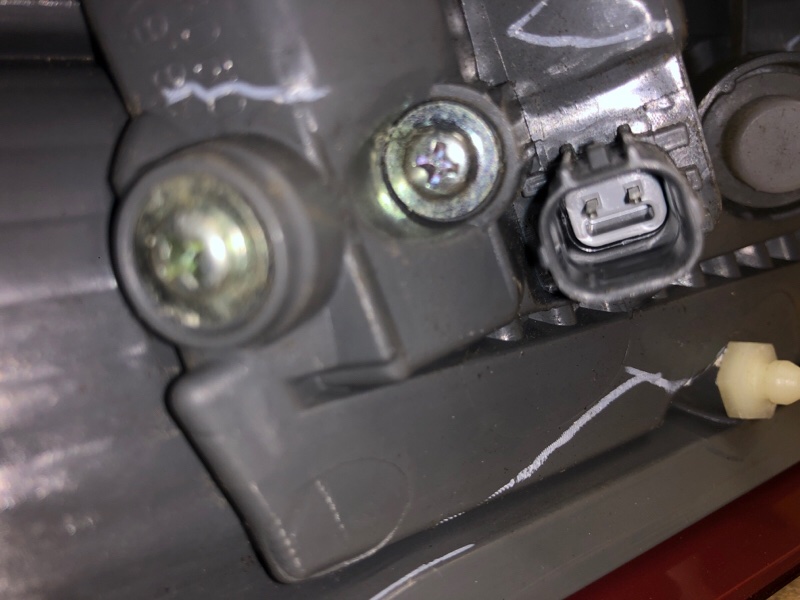 Фонарь наружный правый CRV (RM) 11-18