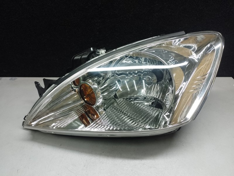 Запчасть фара передняя левая MITSUBISHI LANCER IX 9 03-07 MN161673 новая Фара передняя левая MITSUBISHI LANCER IX 9 03-07 MN161673 новая