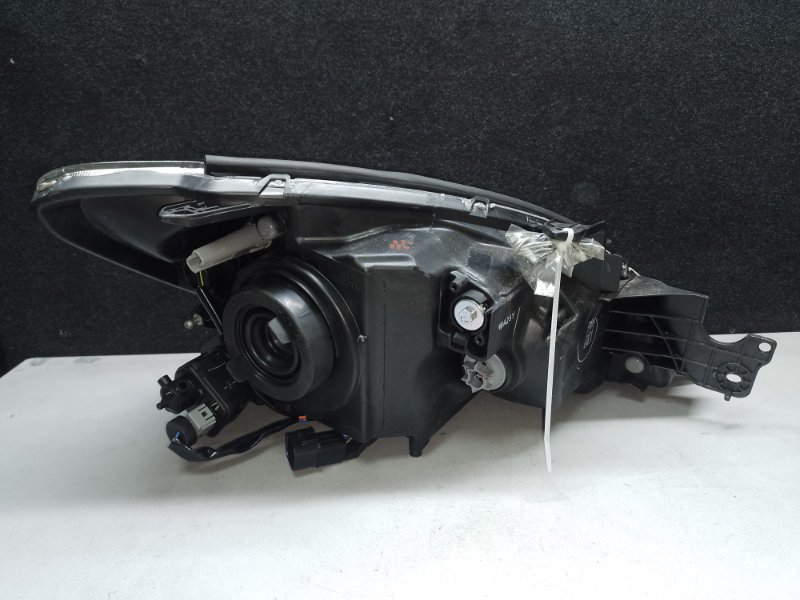 Фара передняя левая LANCER IX 9 03-07 Фара передняя левая LANCER IX 9 03-07