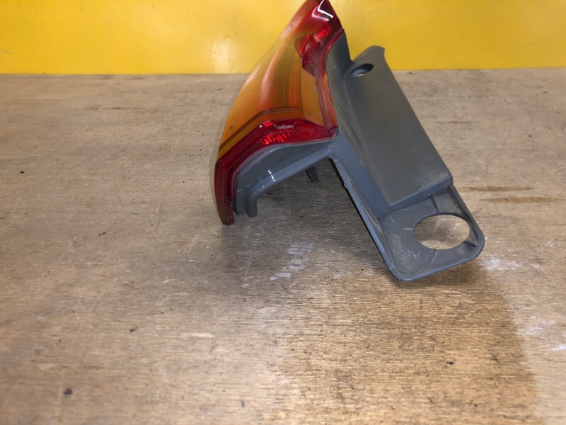 Фонарь наружный левый CRV (RM) 11-18 Фонарь наружный левый CRV (RM) 11-18