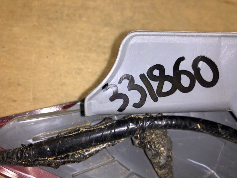 Фонарь наружный правый CRV (RM) 11-18 Фонарь наружный правый CRV (RM) 11-18