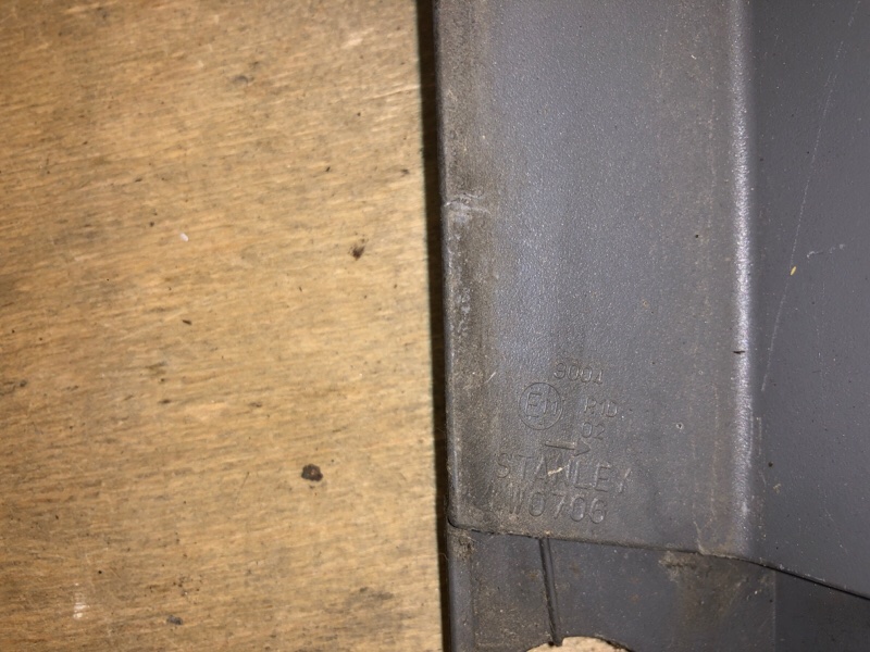 Фонарь наружный правый CRV (RM) 11-18 Фонарь наружный правый CRV (RM) 11-18