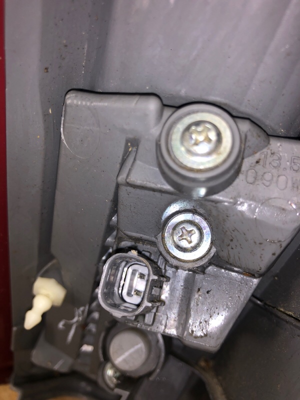 Фонарь наружный правый CRV (RM) 11-18 Фонарь наружный правый CRV (RM) 11-18