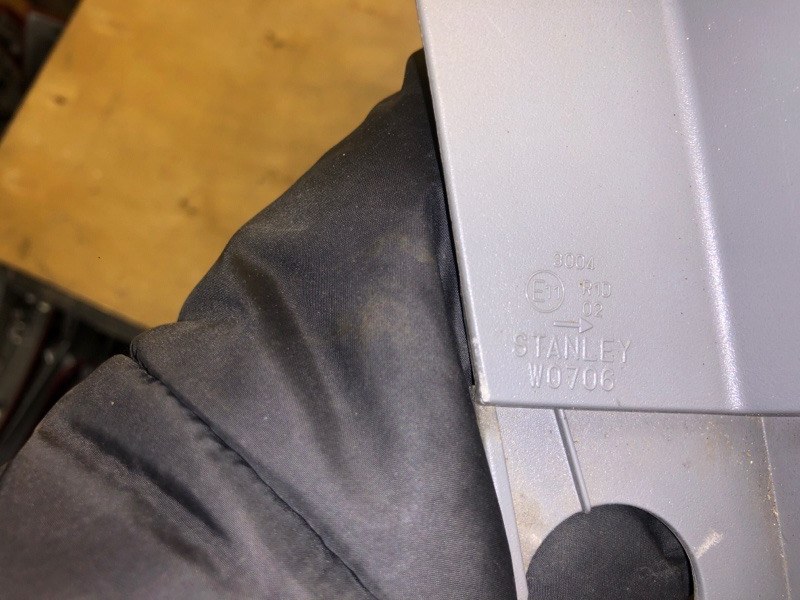 Фонарь наружный задний правый CRV (RM) 11-18