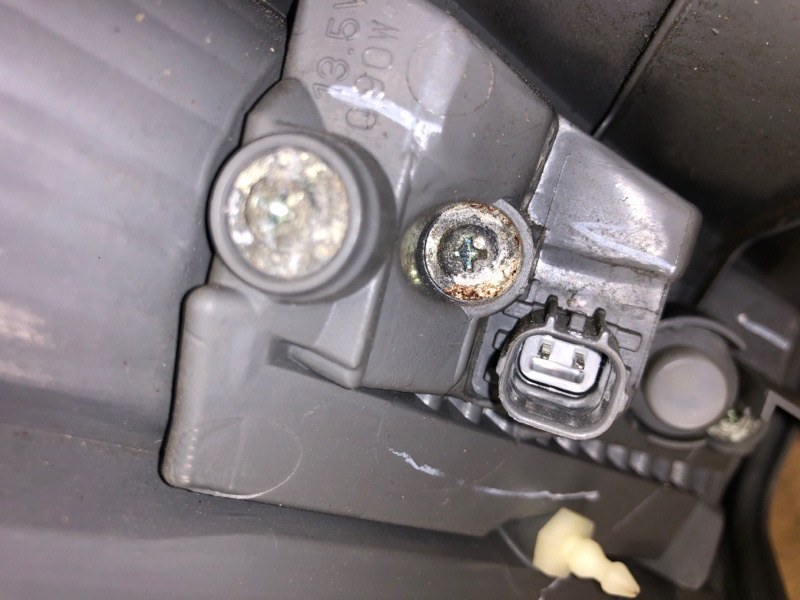 Фонарь наружный задний правый CRV (RM) 11-18