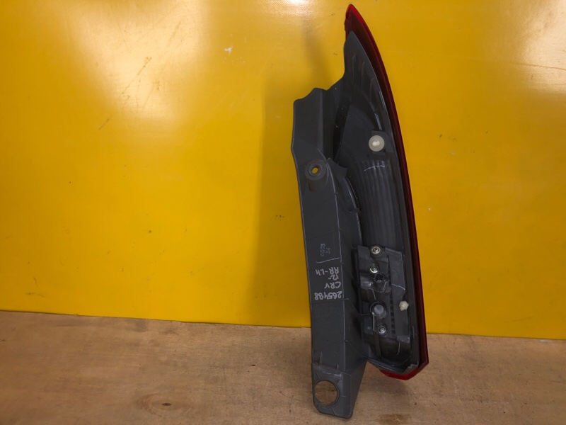 Фонарь наружный задний левый CRV (RM) 11-18 Фонарь наружный задний левый CRV (RM) 11-18