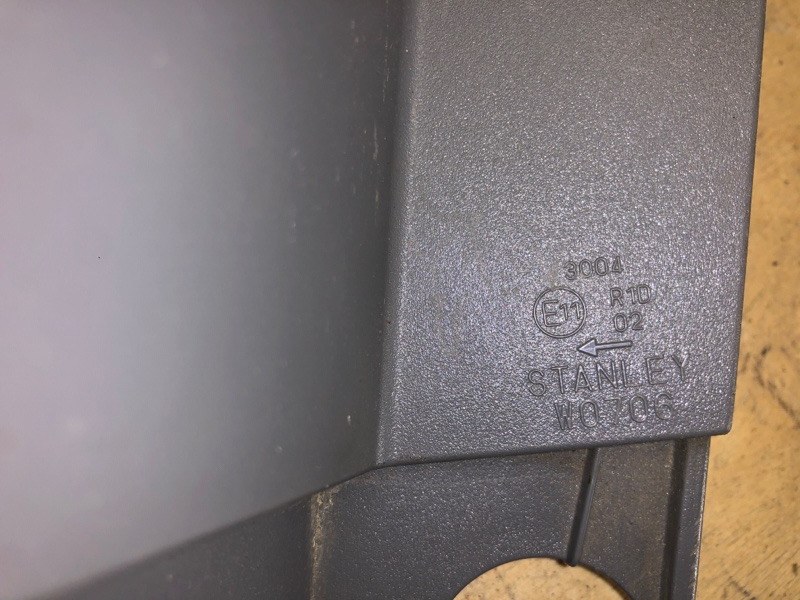 Фонарь наружный задний левый CRV (RM) 11-18 Фонарь наружный задний левый CRV (RM) 11-18