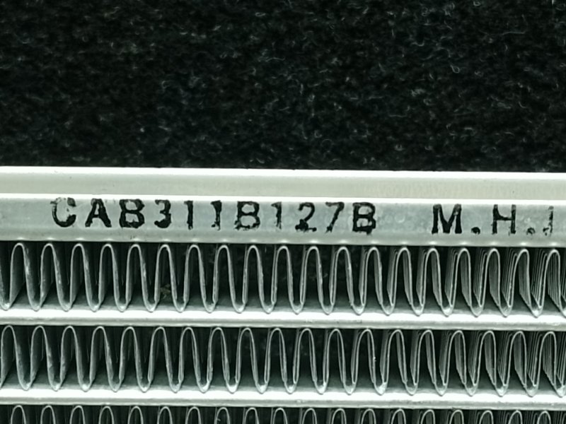 Радиатор кондиционера LANCER IX 9 03-07