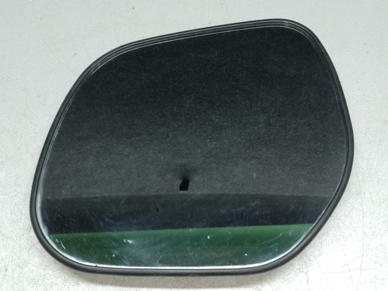 Зеркальный элемент левый MITSUBISHI OUTLANDER XL 05-13 7632A470 Б/У