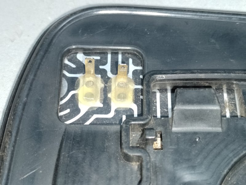 Зеркальный элемент левый OUTLANDER XL 05-13