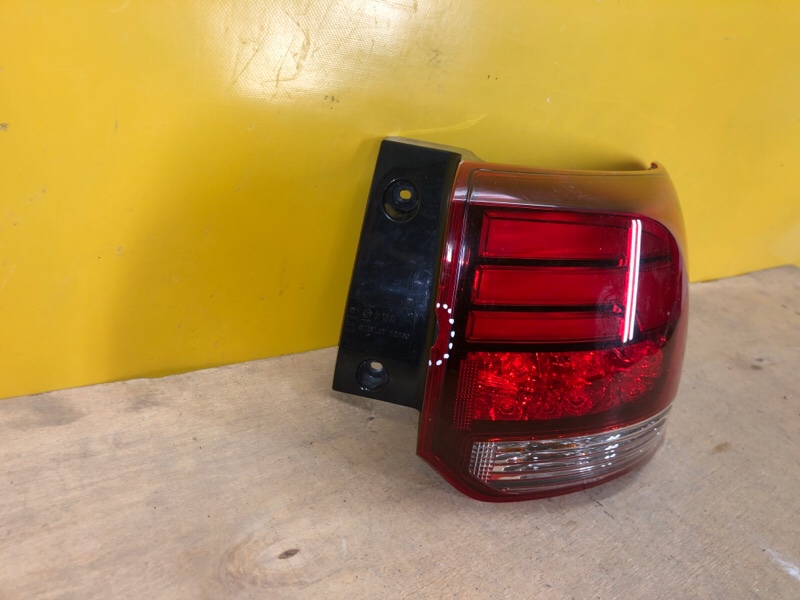 Фонарь наружный правый MITSUBISHI OUTLANDER GF 12-