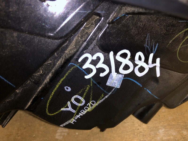 Фонарь наружный правый CIVIC FC/FK 15-